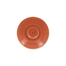 RAK Porcelain RAK Twirl podšálek 13 cm – coral | RAK-TWCLSA13CO