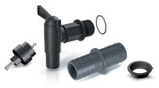 Sud Prosperplast STONE BLOCK tmavě šedý 270l