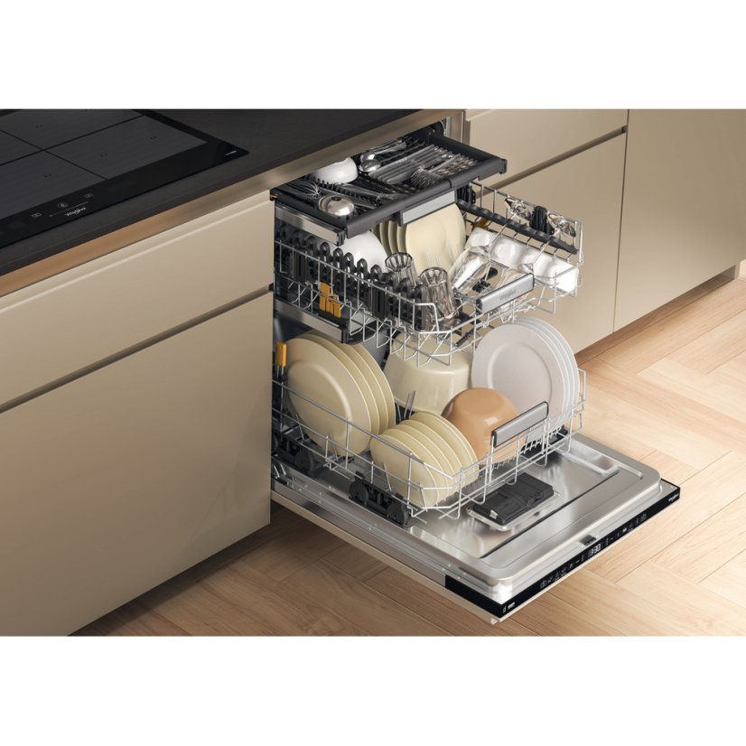 Vestavná myčka nádobí Whirlpool W7IHT40T