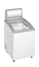 Pultová mraznička Tefcold IDC152C-W1