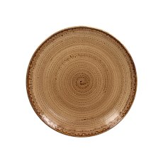 RAK Porcelain RAK Twirl talíř mělký 24 cm – shell | RAK-TWNNPR24SH