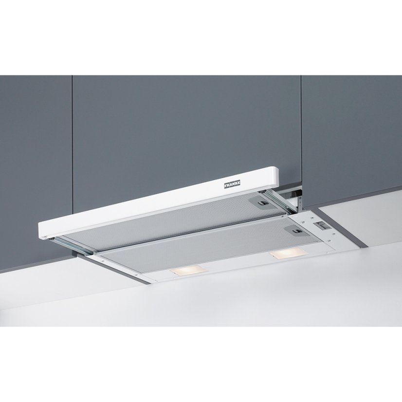 Výsuvná digestoř Franke odsavač FTC 632L WH Telescopic Bílá