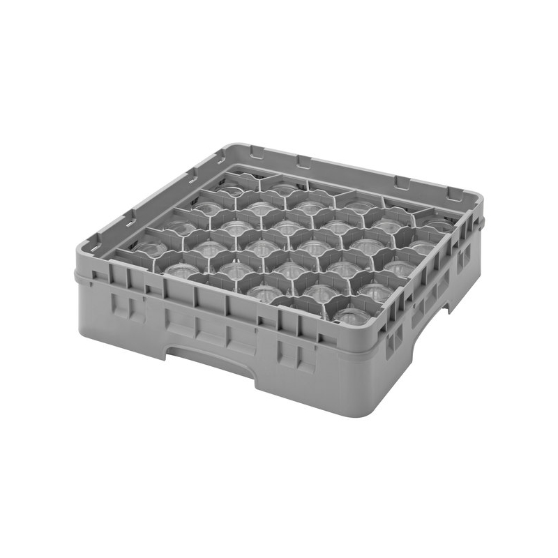 Cambro Koš Camrack 30 pozic, výška sklenice 21,6 cm - Bílá Cambro Koš Camrack 30 pozic, výška sklenice 21,6 cm - Bílá