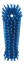 Vikan kartáč ruční 60x200 T/modrý 38903