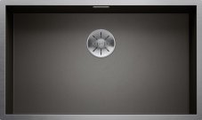 Blanco ZEROX 700 U InFino nerez Dark Steel
