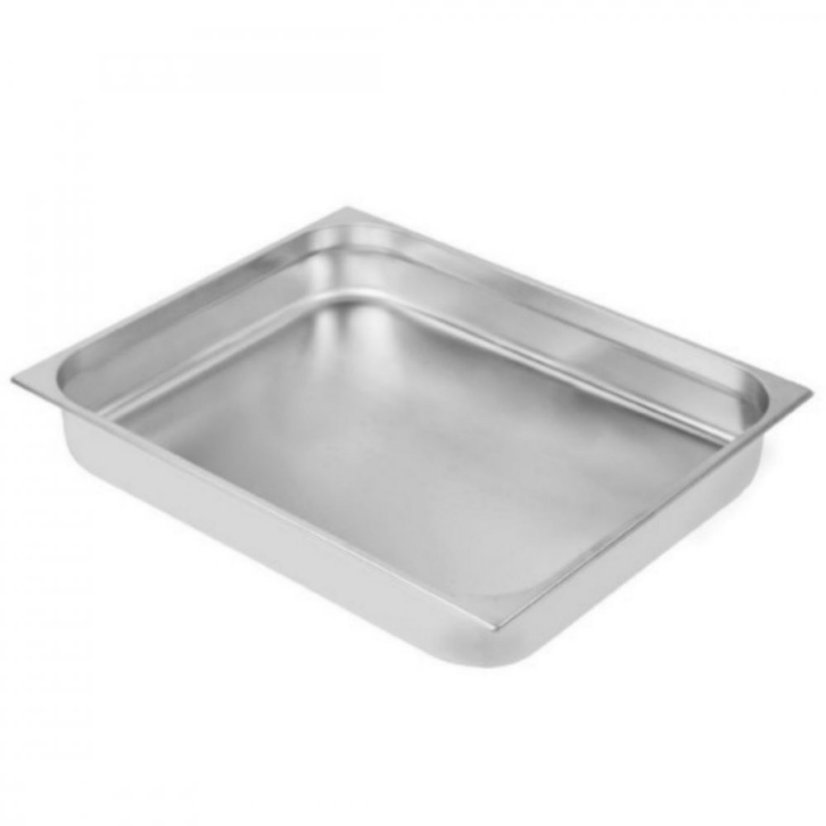 TOMGAST Gastronádoba Profi se sklápěcími úchyty GN 2/1 150 mm TOMGAST Gastronádoba Profi se sklápěcími úchyty GN 2/1 150 mm