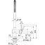Franke FN 3407.031 ACTIVE SEMI PRO Chrom