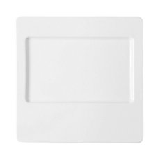 RAK Porcelain RAK Talíř čtvercový Sesame 30 × 30 cm | RAK-SPDP30