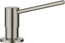 Dávkovač TORRE satin platinum