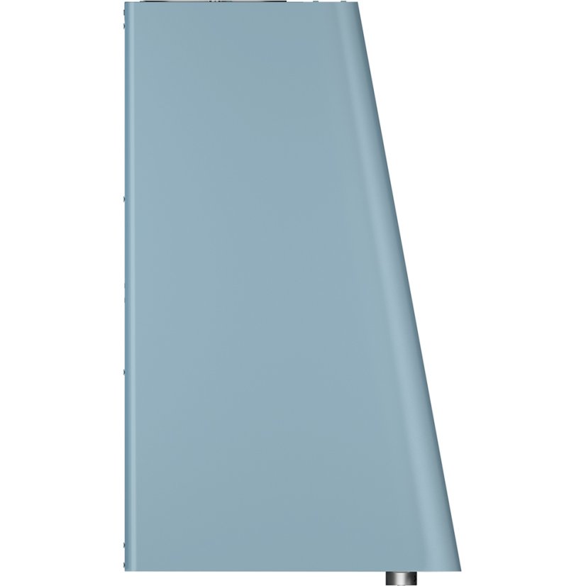 Komínová digestoř Franke odsavač FSMD 508 BL Smart Deco Modrá
