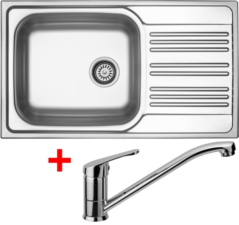 Sinks STAR 860 XXL + PRONTO Sinks STAR 860 XXL + PRONTO