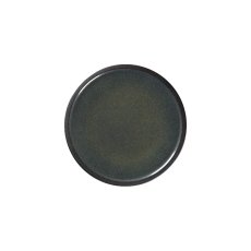 RAK Porcelain RAK Talíř coupe 28 cm – černý | RAK-EACP28CA