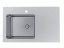 Alveus LUXAL 10 L, 800x500 FLAT ( Okrajový profil plochý )