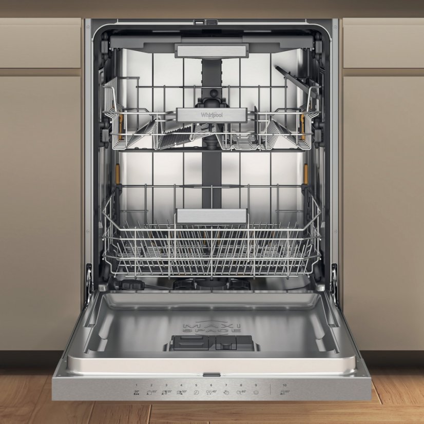 Vestavná myčka nádobí Whirlpool WH7PA15AM60