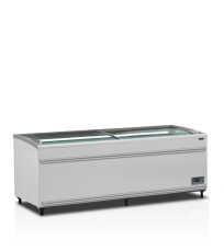 Chladicí mrazicí ostrov TEFCOLD SFI210-CF VS