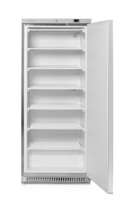 Nerez mraznička Budget Line , Arktic, Budget Line, 455L, 230V/350W, 744x775x(H)1900mm
