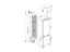 Vestavná chladnička Whirlpool WHSP70T241P