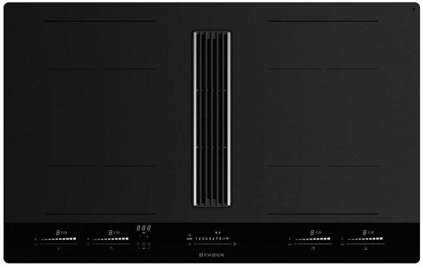 Faber GALILEO STRIPES A83 černá