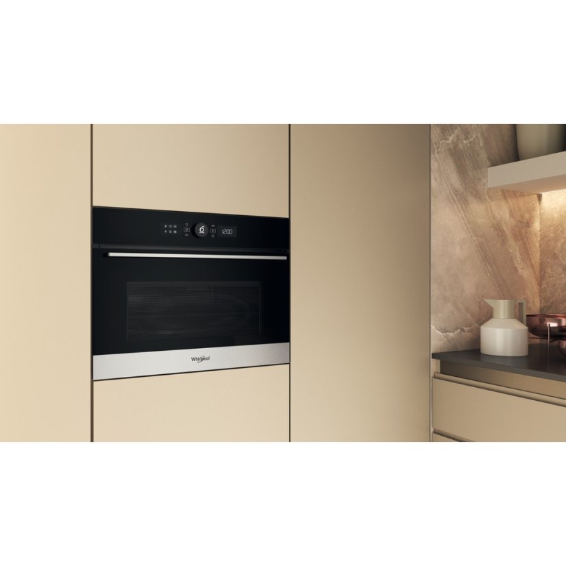 Mikrovlnná trouba Whirlpool WMW57DHMX