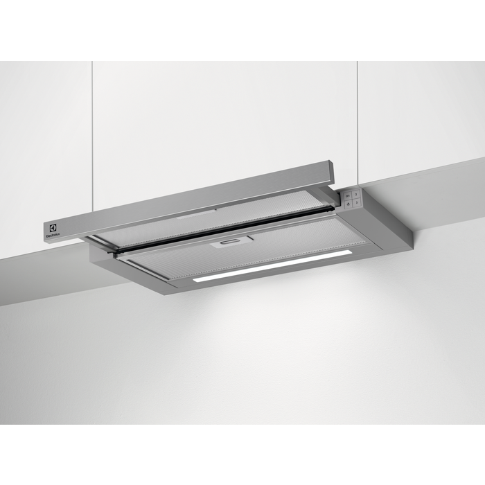 Výsuvná digestoř Electrolux LFP616X