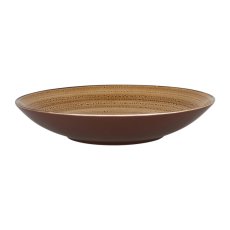 RAK Porcelain RAK Twirl talíř hluboký 30 cm – shell | RAK-TWBUBC30SH
