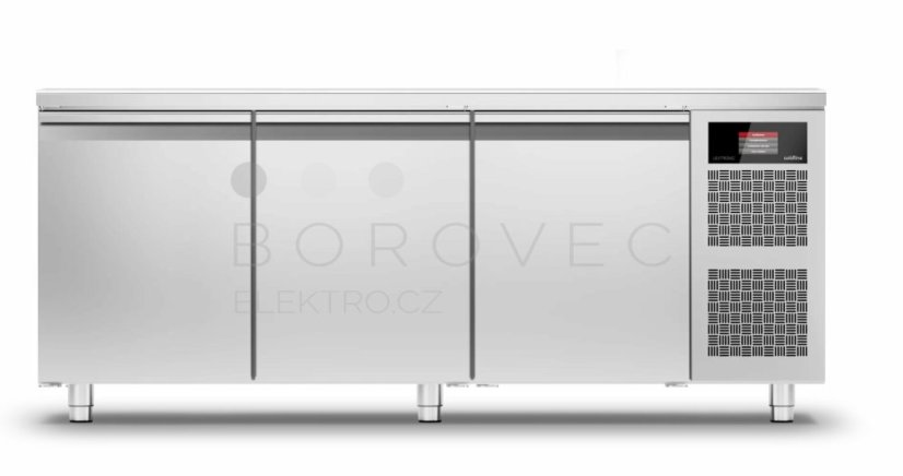 Coldline stopkynárna LEVTRONIC TP17/1FH-760 EN / bez lemu v=900mm