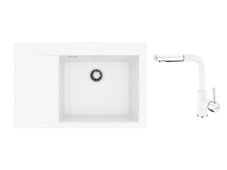 Alveus SET ALVEUS PURE-G 70 A10 PRAVÝ + BATERIE SIROS 11