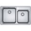 Franke BCX 220-38-32 Nerez