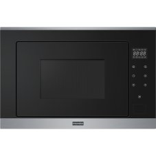 Mikrovlnná trouba Franke FSM 25 MW XS Smart Nerez/Černé sklo