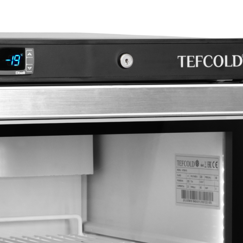 Mrazicí skříň TEFCOLD UF 200 VG