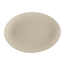 RAK Porcelain Argila Epura talíř oválný 32 × 23 cm