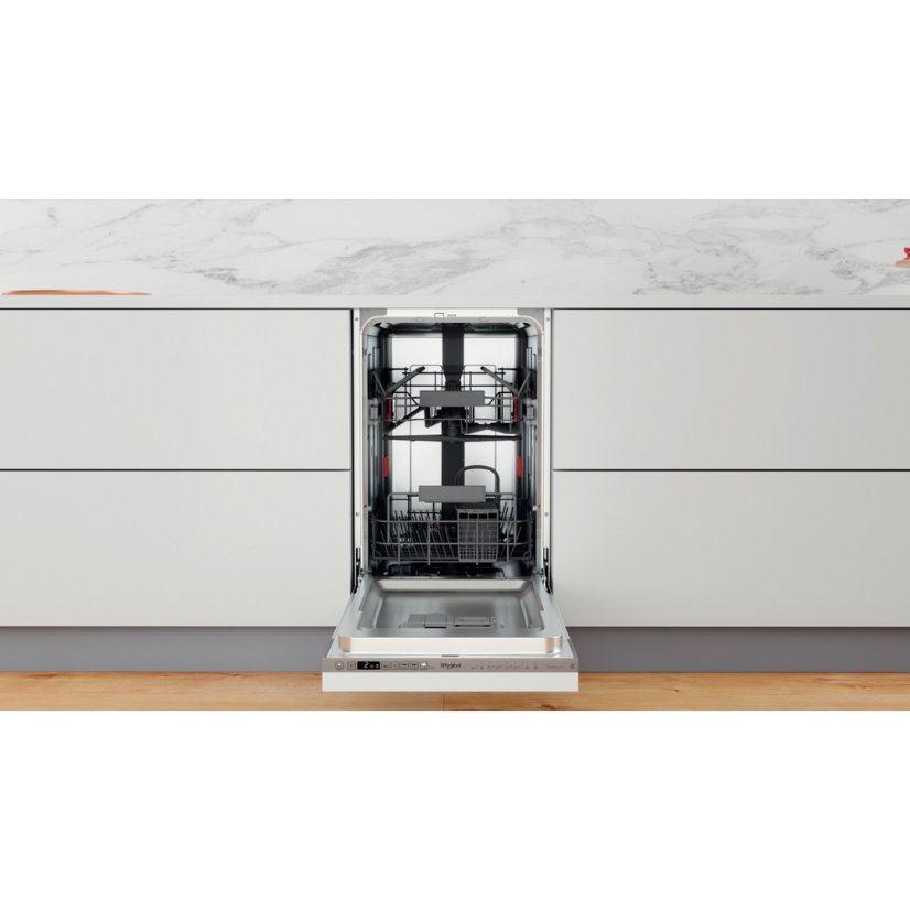 Vestavná myčka nádobí Whirlpool WSIO3T1256PEX