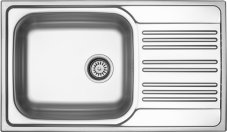 Sinks STAR 860 XXL V 0,7mm matný