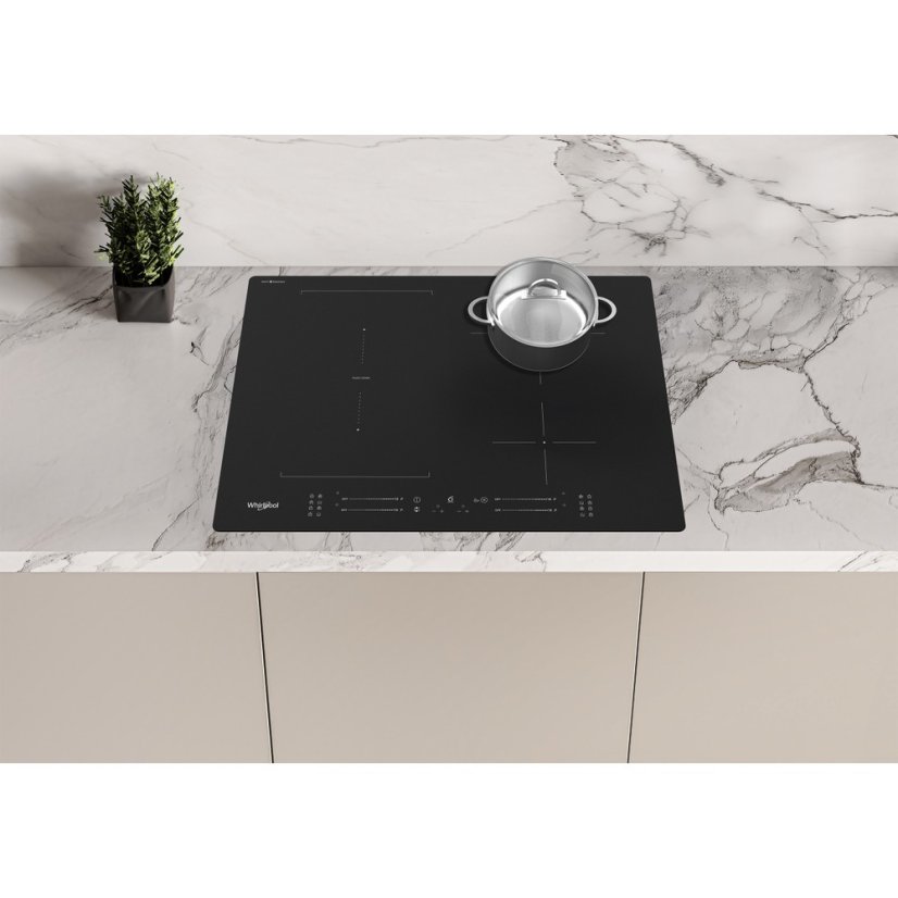 Indukční varná deska Whirlpool MWVH62KBM