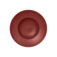 RAK Porcelain RAK Talíř extra hluboký 32 cl, tmavě červená | RAK-NFCLXD23DR