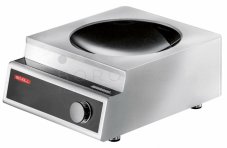 Gscholl indukční vařič FLEX Wok 5