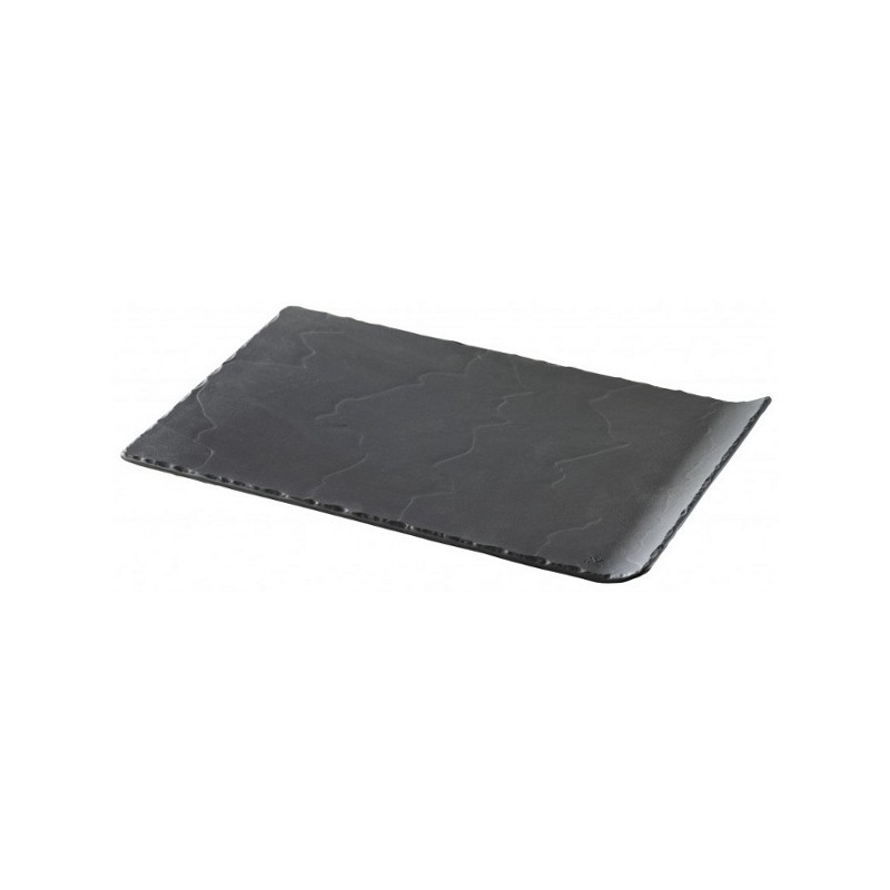 Revol Basalt talíř obdélný zahnutý 33,2 × 20 cm | REV-647783 Revol Basalt talíř obdélný zahnutý 33,2 × 20 cm | REV-647783