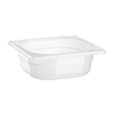 TOMGAST Gastronádoba polypropylenová GN 1/9 100 mm