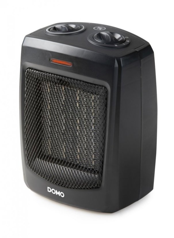 Teplovzdušný ventilátor DOMO DO7329H