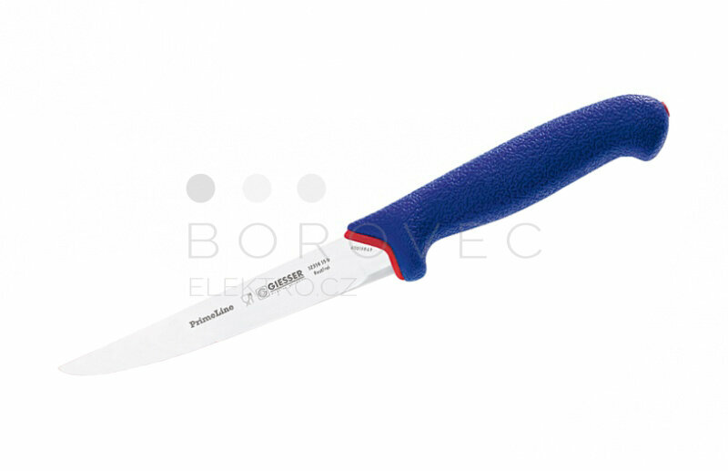 GIESSER nůž vykosťovací G 12316 15cm tvrdý modrý GIESSER nůž vykosťovací G 12316 15cm tvrdý modrý