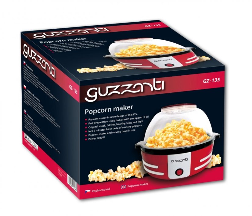 Guzzanti GZ 135