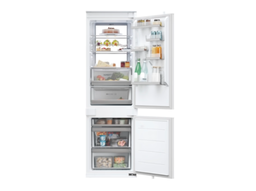 Vestavná chladnička Haier HBW7518C