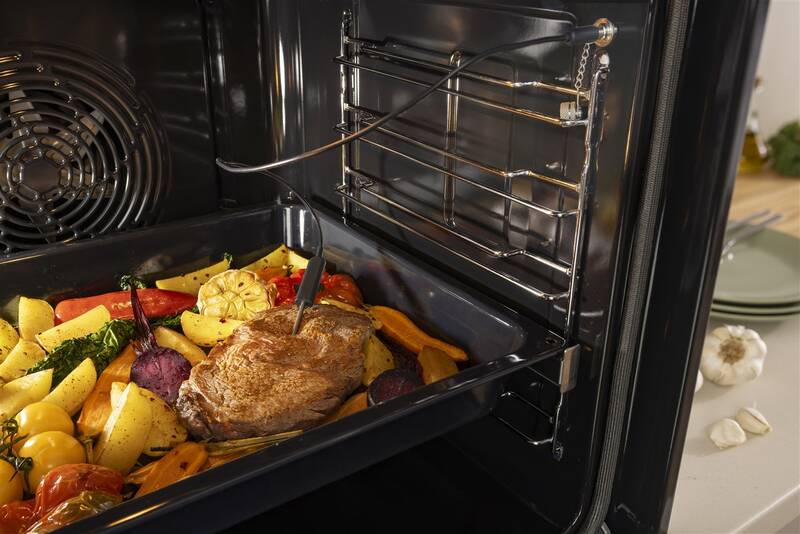 Vestavná PYRO trouba Gorenje BPSA6138B