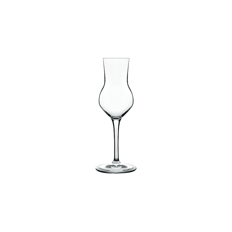 Luigi Bormioli Atelier sklenice na pálenky Grappa 8 cl Luigi Bormioli Atelier sklenice na pálenky Grappa 8 cl