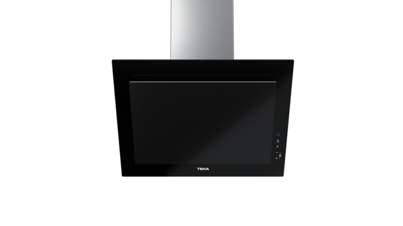 Komínová digestoř Teka DVT 68660 TBS BK