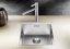 Blanco CLARON 400-U InFino Nerez durinox bez táhla