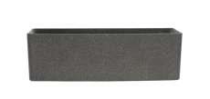 Květináč G21 Industrial Tub 69 x 22 x 22
