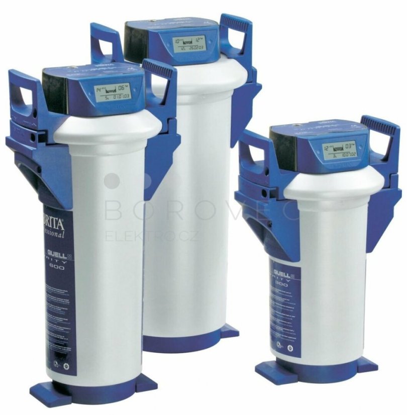 Brita filtr Quell 600ST / s displejem