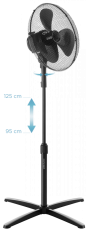 Ventilátor Concept VS5050