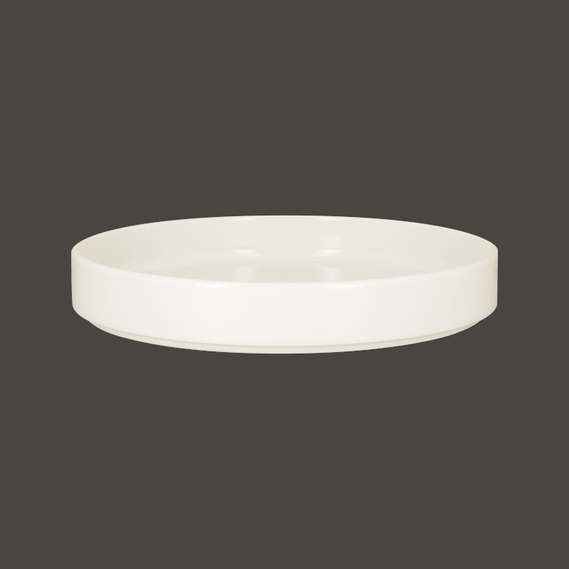 RAK Porcelain RAK Nordic talíř hluboký pr. 27 cm | RAK-NODP27 RAK Porcelain RAK Nordic talíř hluboký pr. 27 cm | RAK-NODP27